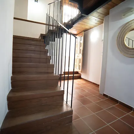 Appartement Guadix Catedral Extérieur photo