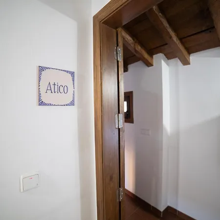 Appartement Guadix Catedral Extérieur photo