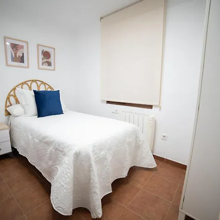 Appartement Guadix Catedral Extérieur photo