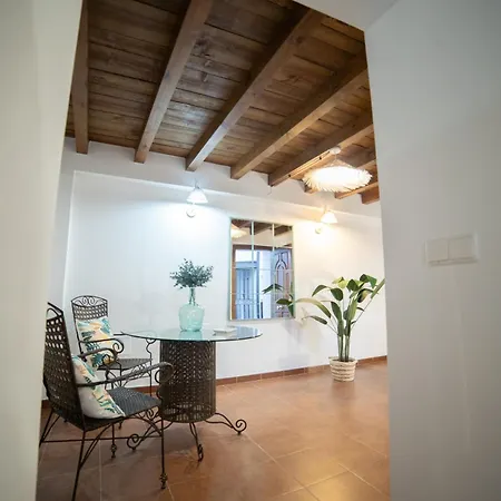 Appartement Guadix Catedral Extérieur photo