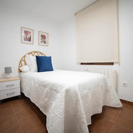 Appartement Guadix Catedral Extérieur photo