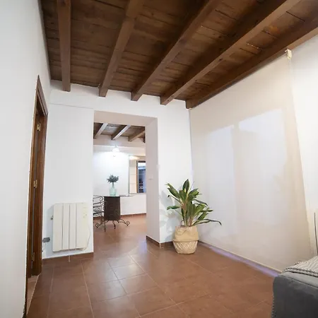 Appartement Guadix Catedral Extérieur photo
