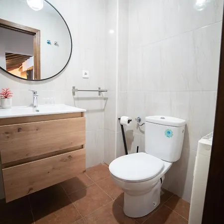 Appartement Guadix Catedral Extérieur photo