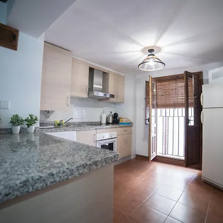 Appartement Guadix Catedral Extérieur photo